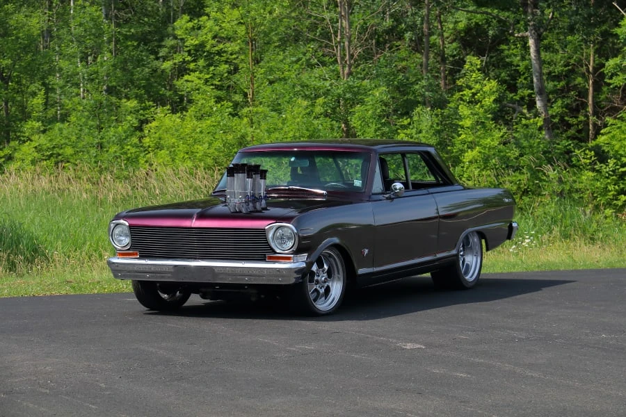 1964 Chevrolet II 1st Gen - Image 23 of 31
