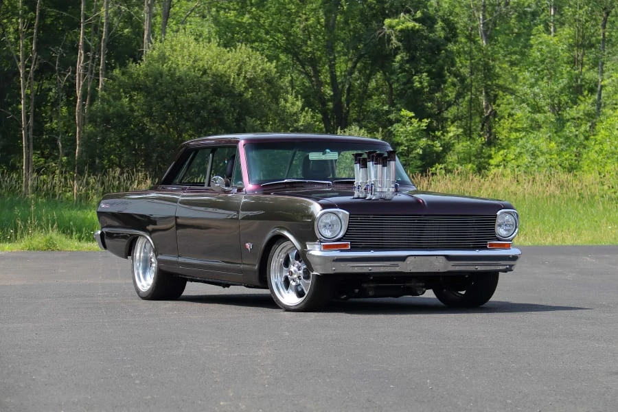 1964 Chevrolet II 1st Gen - Image 6 of 31