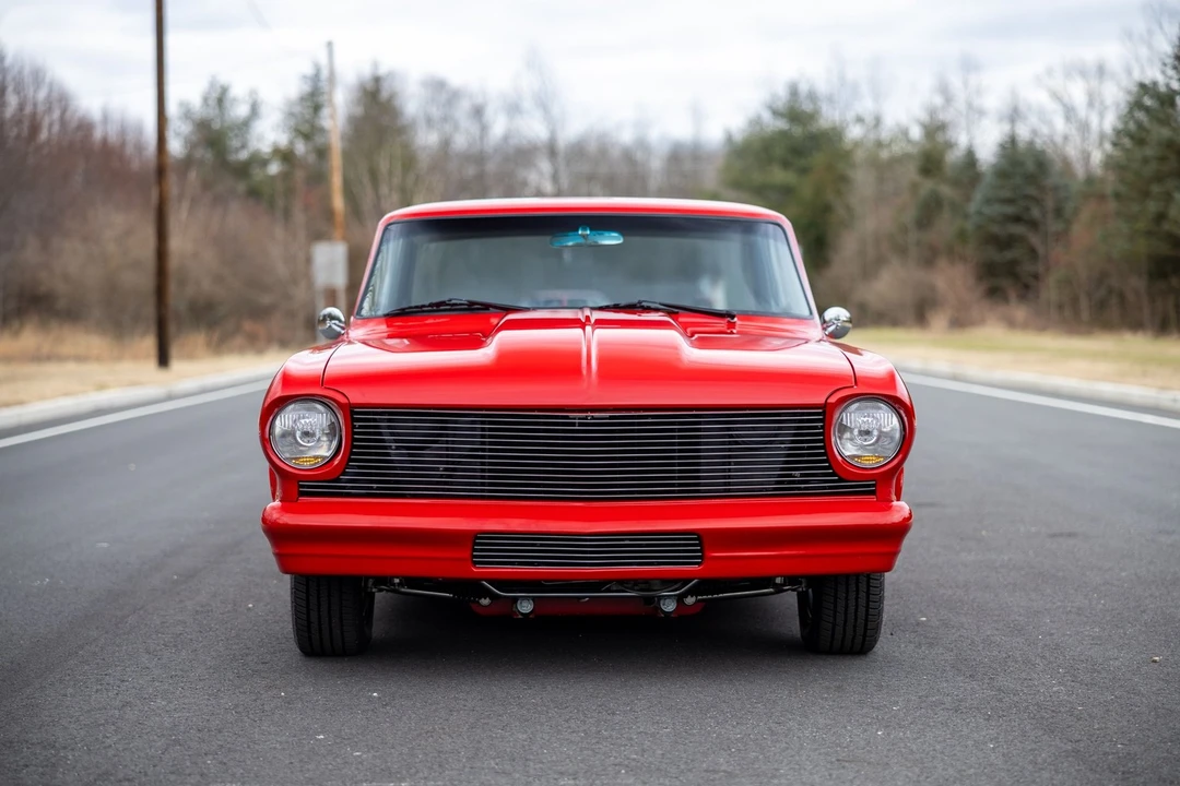 1964 Chevrolet Nova 3rd Gen - Image 7 of 21