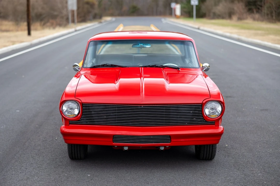 1964 Chevrolet Nova 3rd Gen - Image 6 of 21