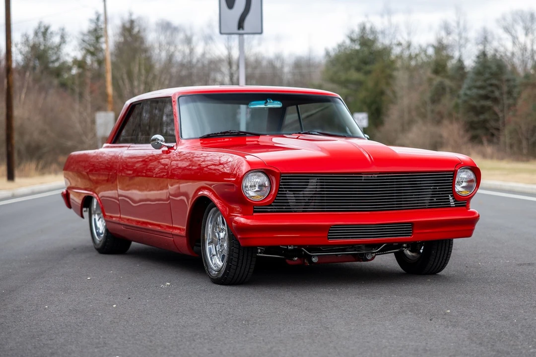 1964 Chevrolet Nova 3rd Gen - Image 4 of 21