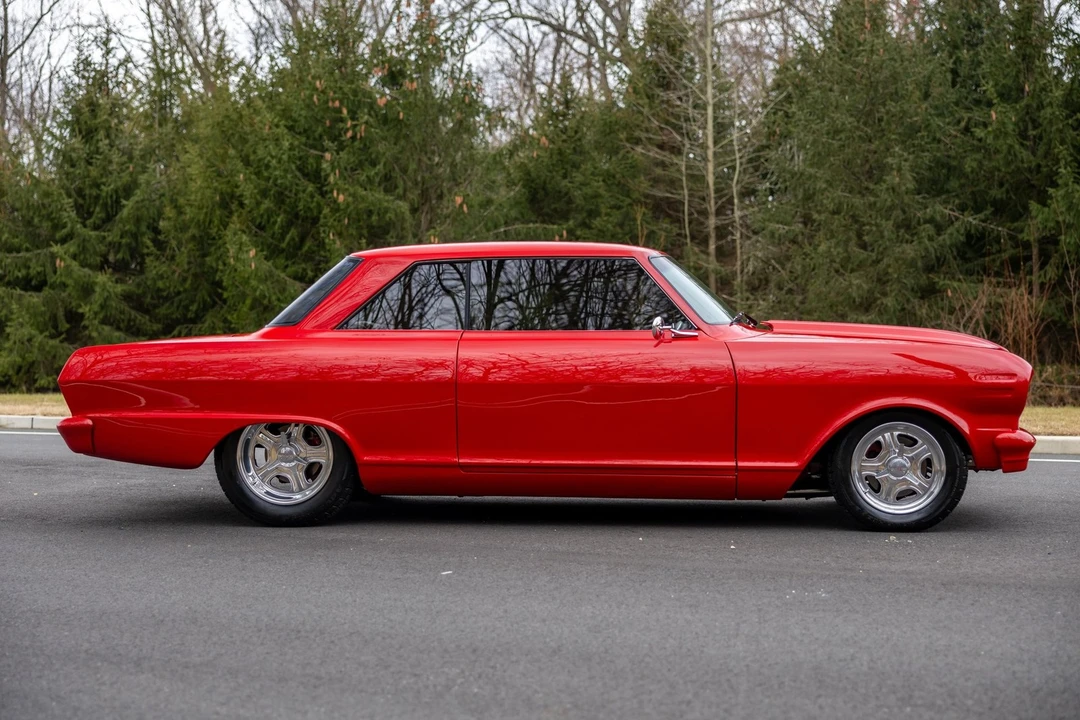 1964 Chevrolet Nova 3rd Gen - Image 2 of 21