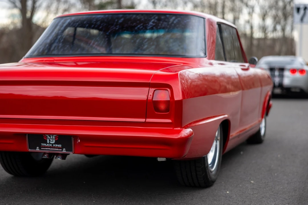1964 Chevrolet Nova 3rd Gen - Image 13 of 21