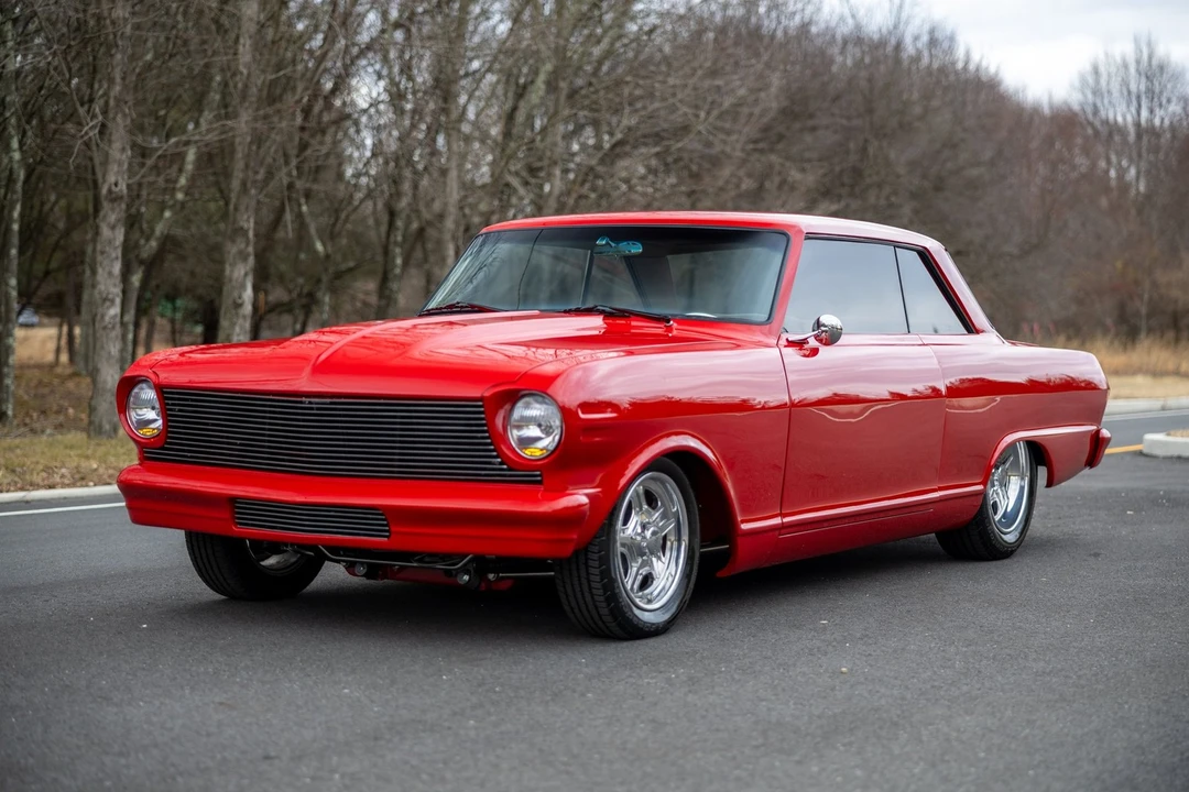 1964 Chevrolet Nova 3rd Gen - Image 8 of 21