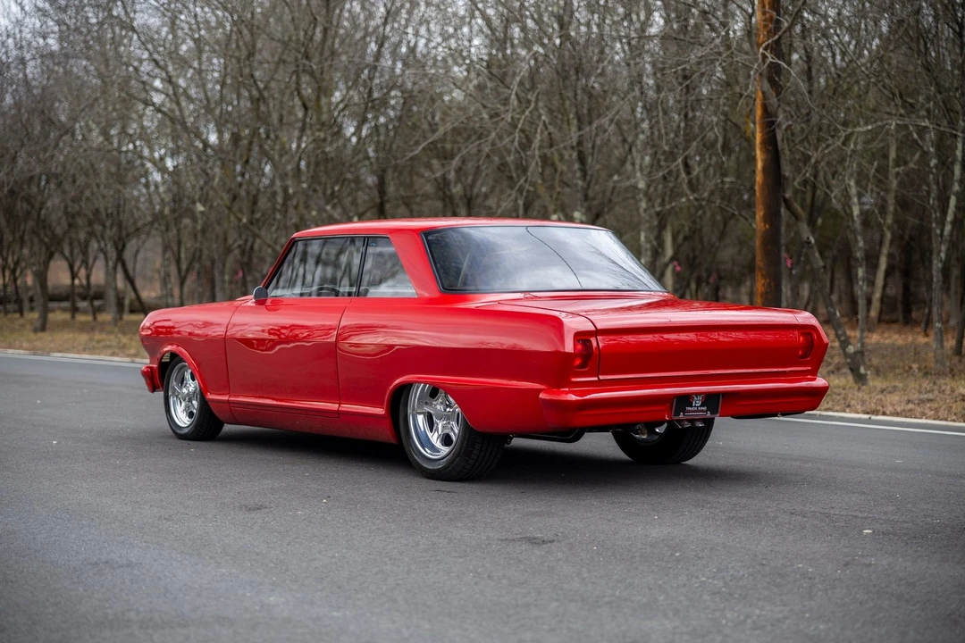 1964 Chevrolet Nova 3rd Gen - Image 11 of 21
