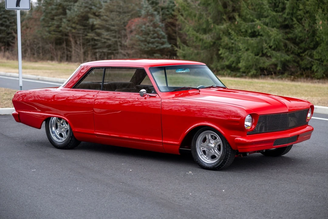 1964 Chevrolet Nova 3rd Gen - Image 3 of 21