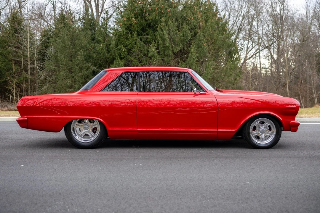 1964 Chevrolet Nova 3rd Gen - Image 14 of 21