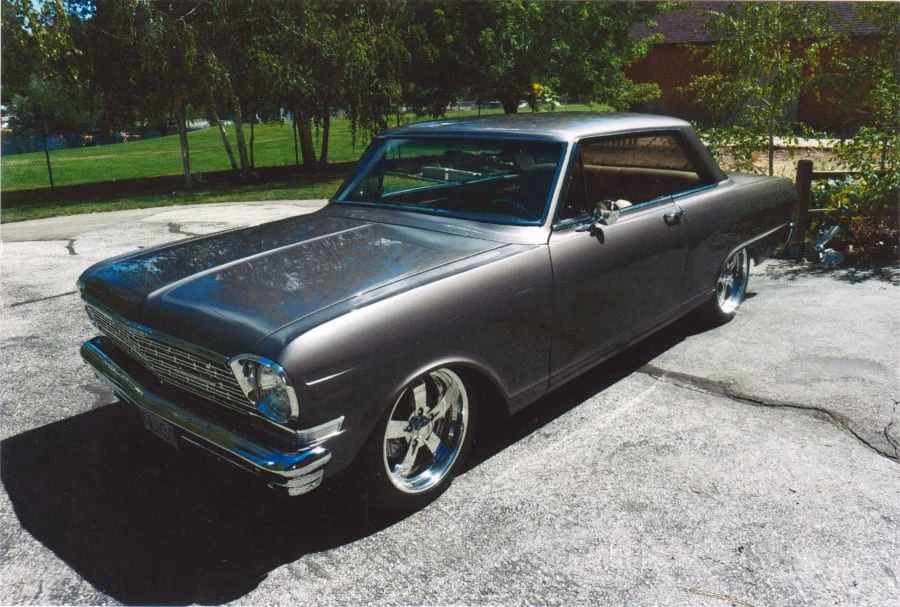 1964 Chevrolet II 1st Gen - Image 10 of 10