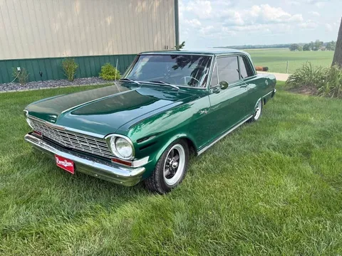 1964 Chevrolet Nova II