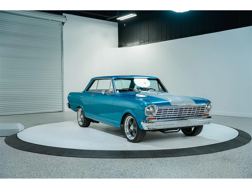 1964 Chevrolet II 1st Gen - Image 7 of 31