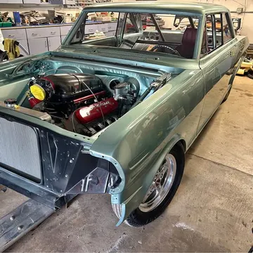 1964 Chevrolet Nova