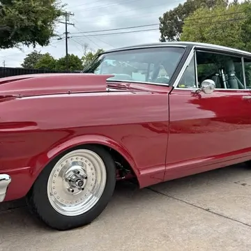 1964 Chevrolet Nova SS Pro Street