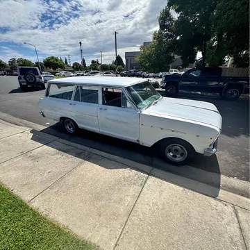 1964 Chevrolet Nova Wagon