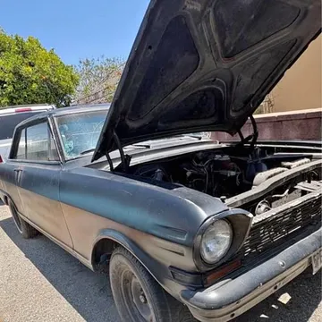 1964 Chevrolet Nova