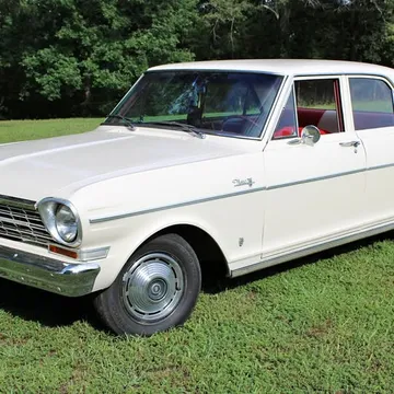 1964 Chevrolet Nova