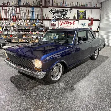 1964 Chevrolet Nova