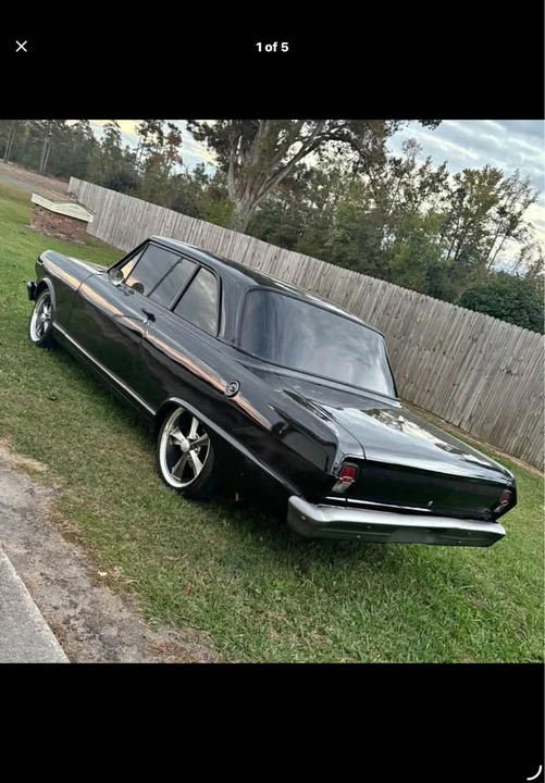 1964 Chevrolet II 1st Gen - Image 2 of 4