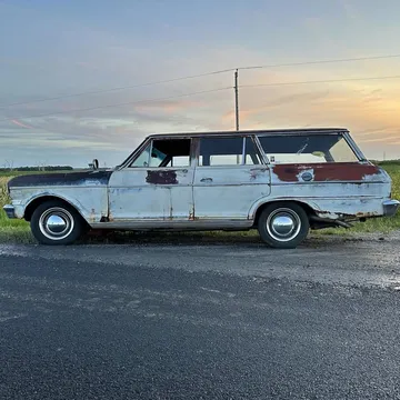 1964 Chevrolet Nova Wagon