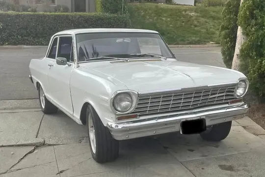 1964 Chevrolet Nova