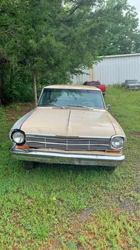 1964 Chevrolet Nova