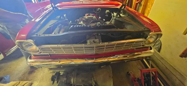 1964 Chevrolet Nova