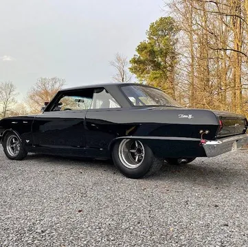 1964 Chevrolet Nova Pro Street