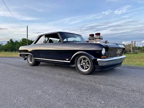 1964 Chevrolet Nova Pro Street