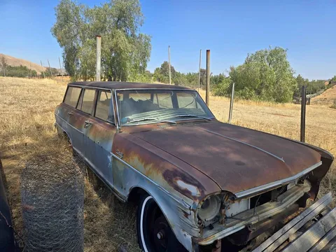 1964 Chevrolet Nova