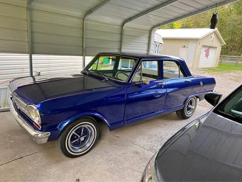 1964 Chevrolet Nova