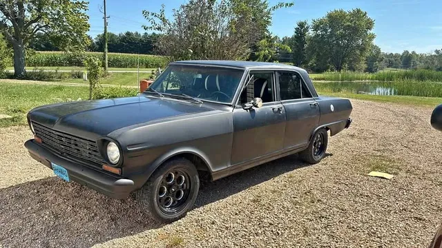 1964 Chevrolet Nova