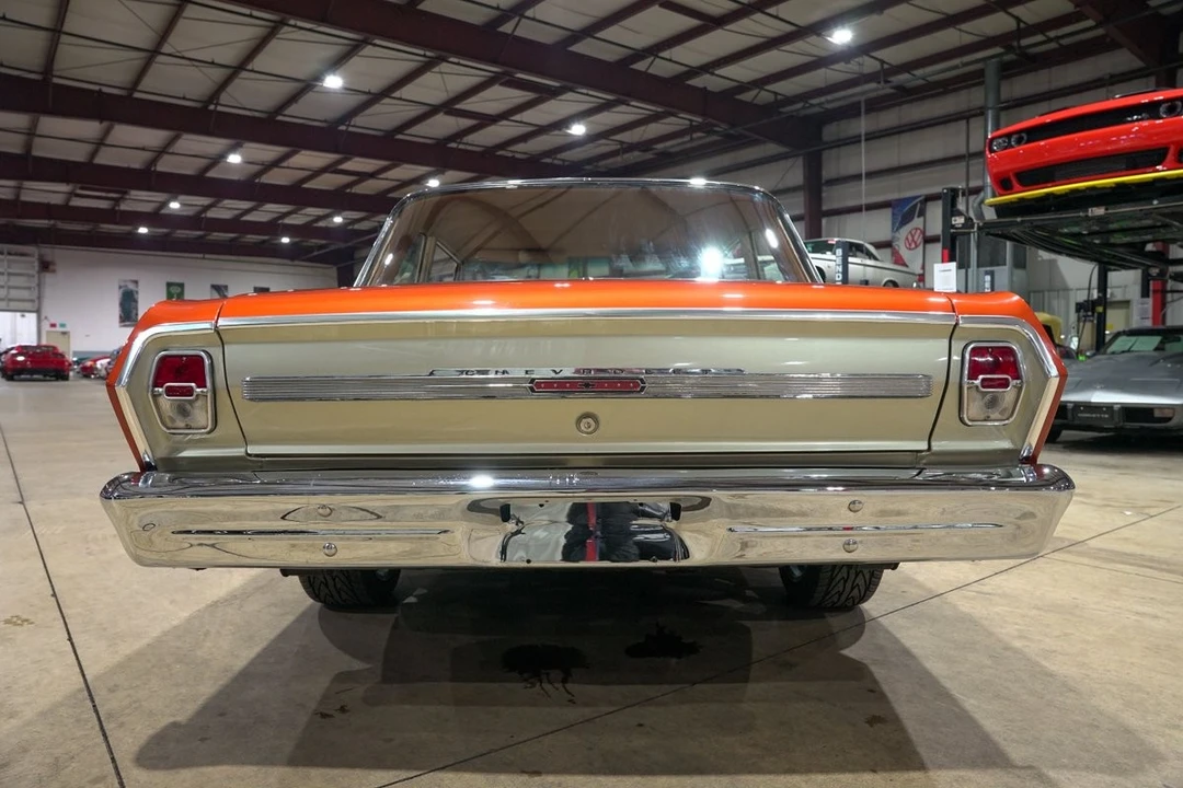 1964 Chevrolet Nova 3rd Gen - Image 7 of 12