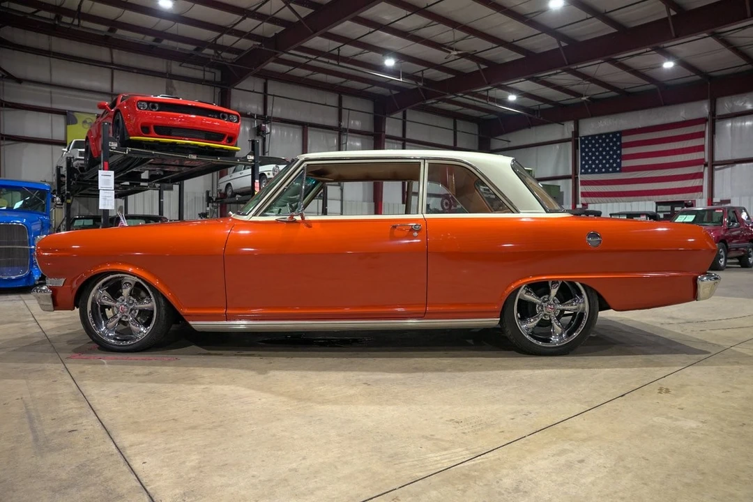 1964 Chevrolet II 1st Gen - Image 4 of 12