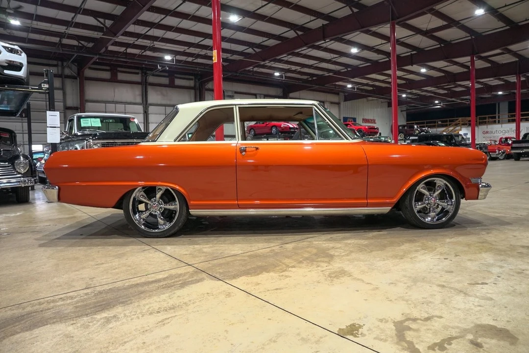1964 Chevrolet Nova 3rd Gen - Image 10 of 12