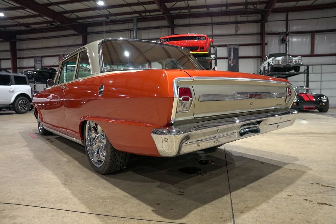1964 Chevrolet Nova 3rd Gen - Image 6 of 12