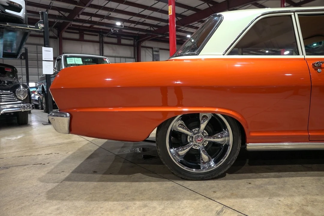 1964 Chevrolet Nova 3rd Gen - Image 9 of 12