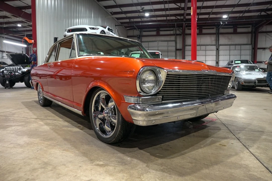 1964 Chevrolet II 1st Gen - Image 12 of 12