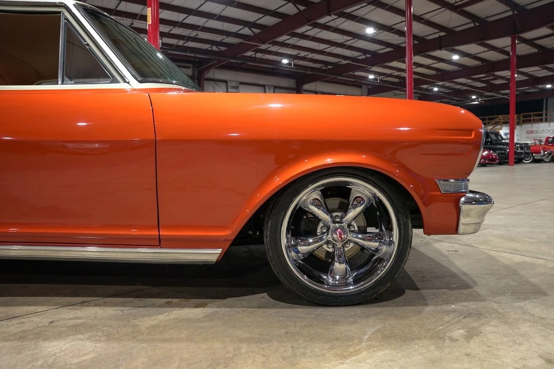 1964 Chevrolet Nova 3rd Gen - Image 11 of 12