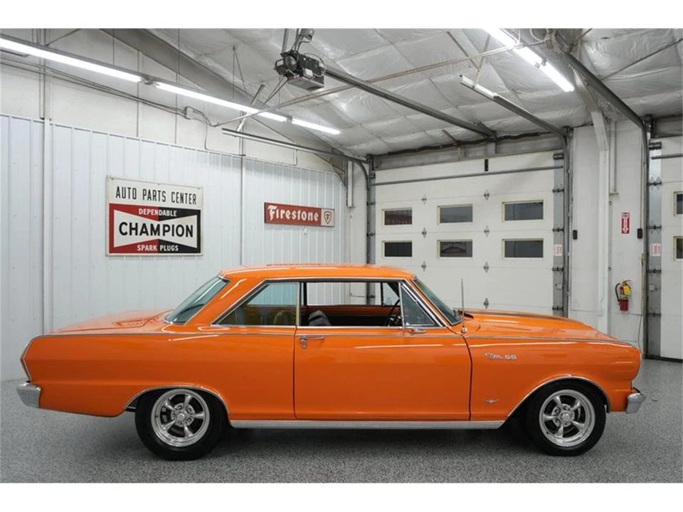 1964 Chevrolet II 1st Gen - Image 17 of 31