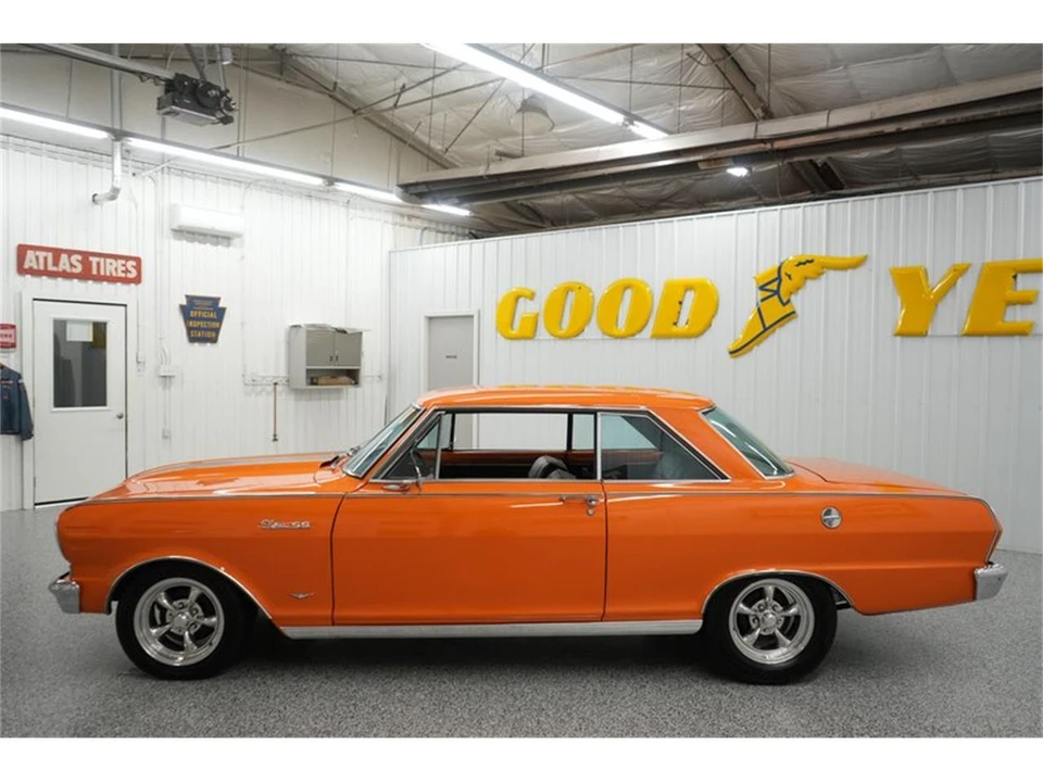 1964 Chevrolet II 1st Gen - Image 5 of 31