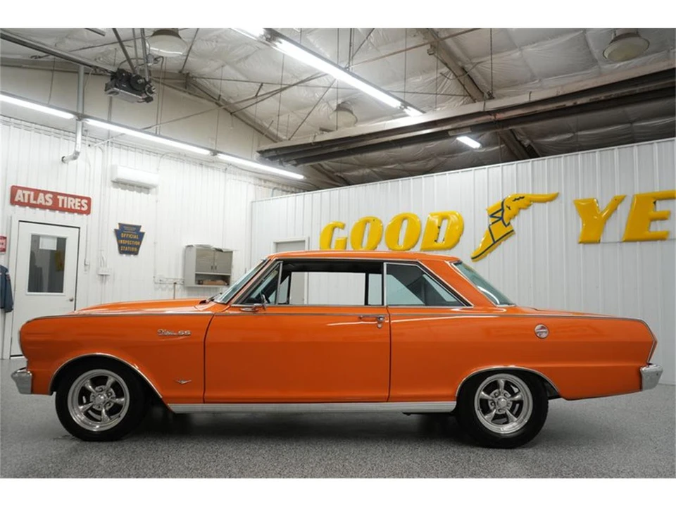 1964 Chevrolet II 1st Gen - Image 6 of 31
