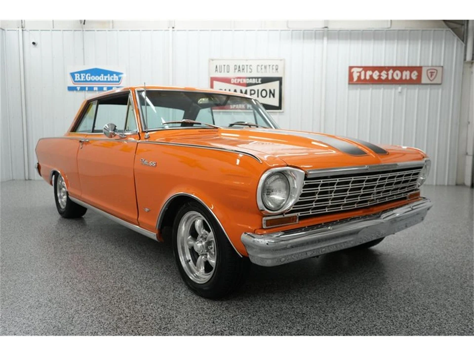 1964 Chevrolet II 1st Gen - Image 22 of 31