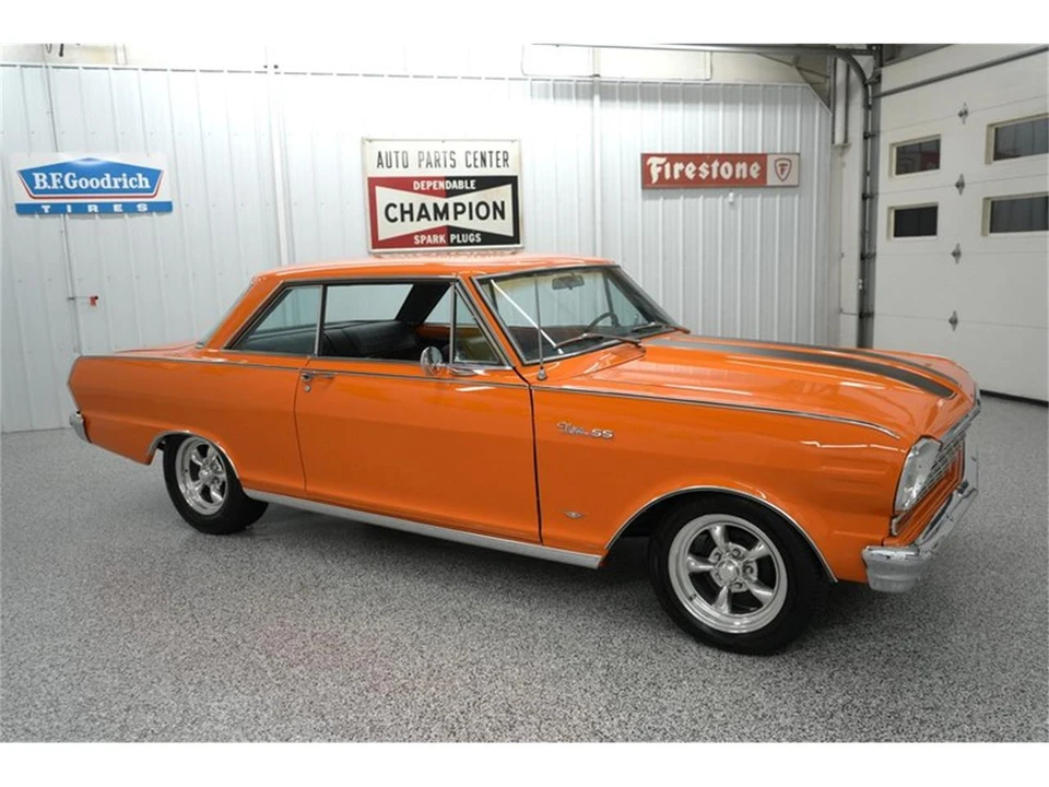 1964 Chevrolet II 1st Gen - Image 19 of 31