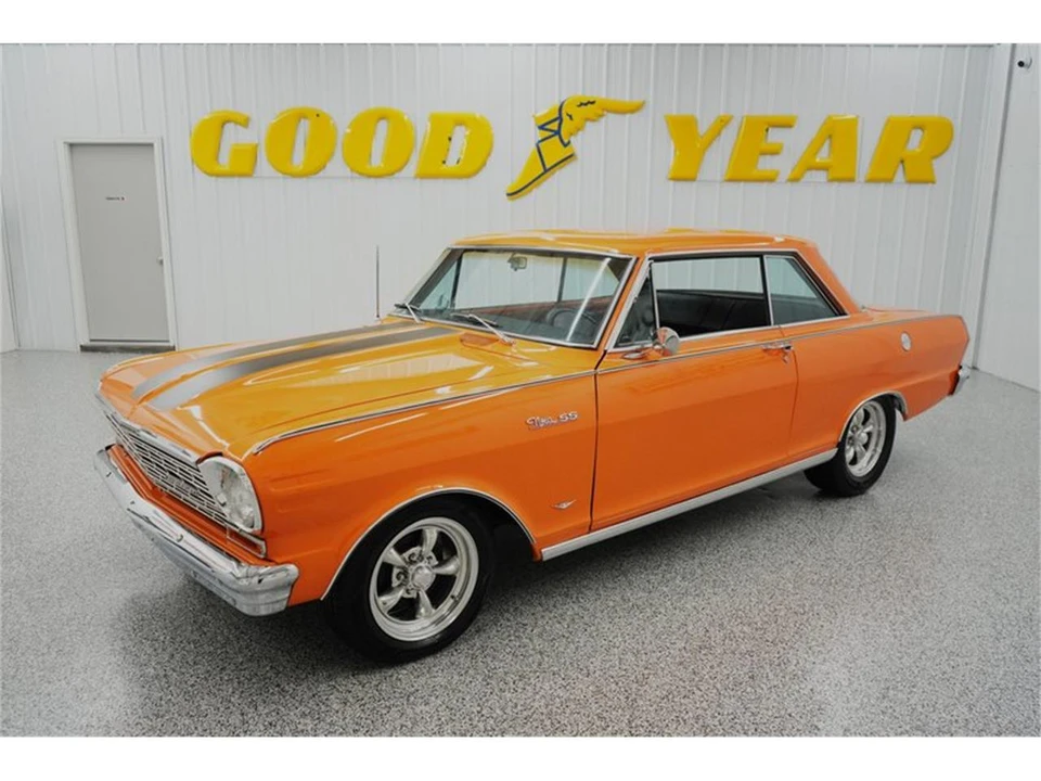 1964 Chevrolet II 1st Gen - Image 3 of 31