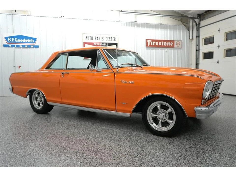 1964 Chevrolet II 1st Gen - Image 20 of 31