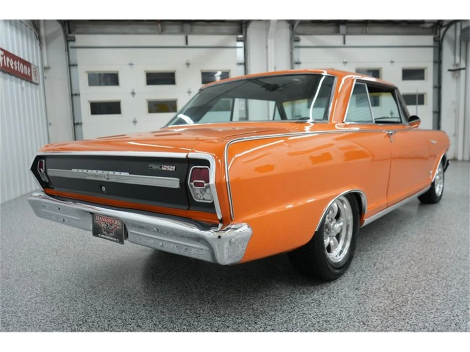 1964 Chevrolet II 1st Gen - Image 16 of 31