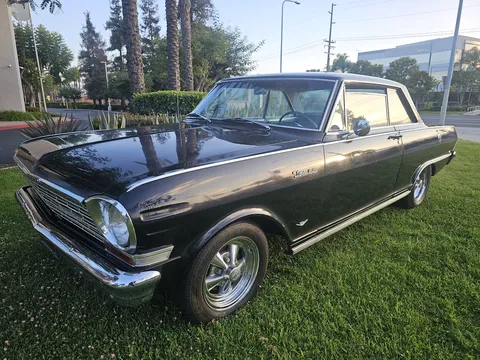 1964 Chevrolet Nova SS