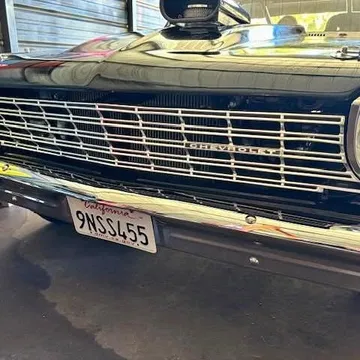 1964 Chevrolet Nova SS