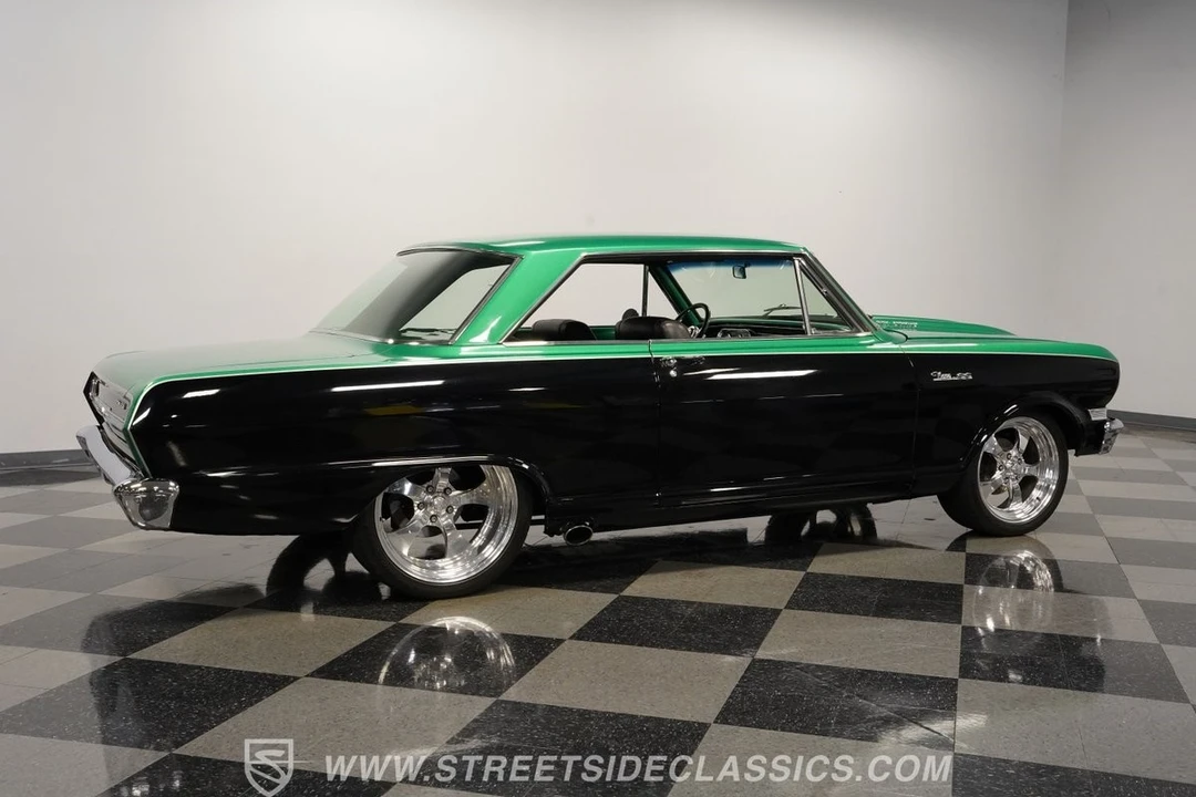 1964 Chevrolet Nova 3rd Gen - Image 14 of 21