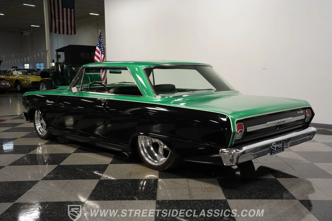 1964 Chevrolet Nova 3rd Gen - Image 10 of 21
