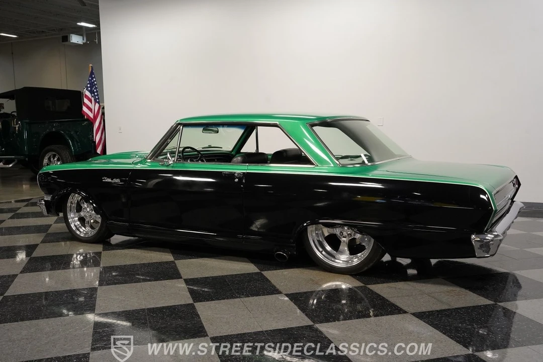 1964 Chevrolet Nova 3rd Gen - Image 9 of 21